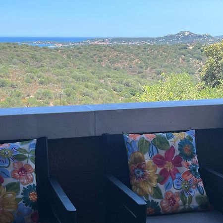 Valentina Home Costa Smeralda Vista Mar Cugnana Verde 외부 사진