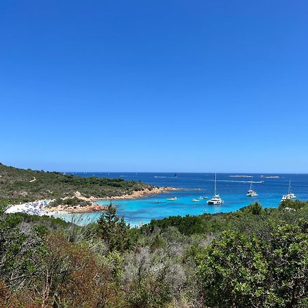 Valentina Home Costa Smeralda Vista Mar Cugnana Verde 외부 사진