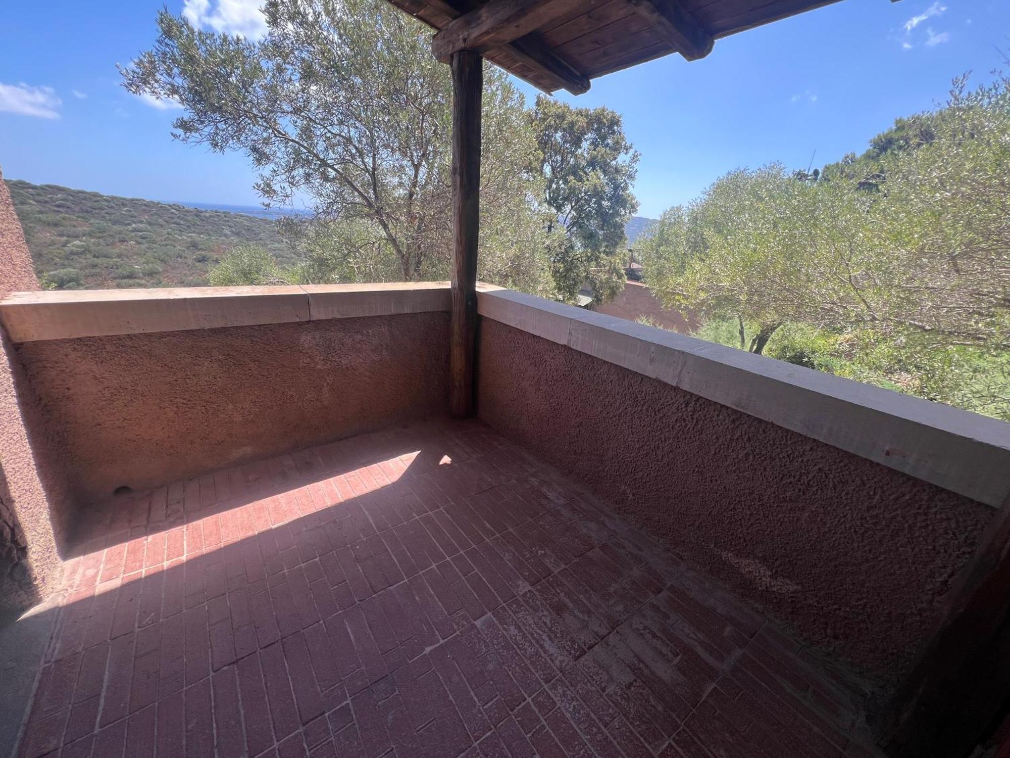 Valentina Home Costa Smeralda Vista Mar Cugnana Verde 외부 사진