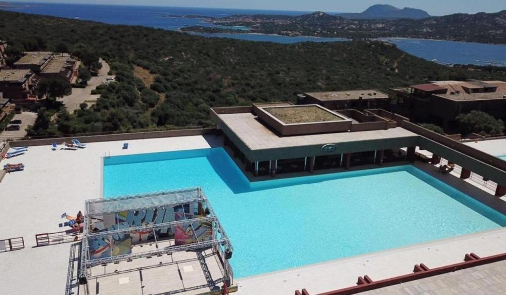 Valentina Home Costa Smeralda Vista Mar Cugnana Verde 외부 사진