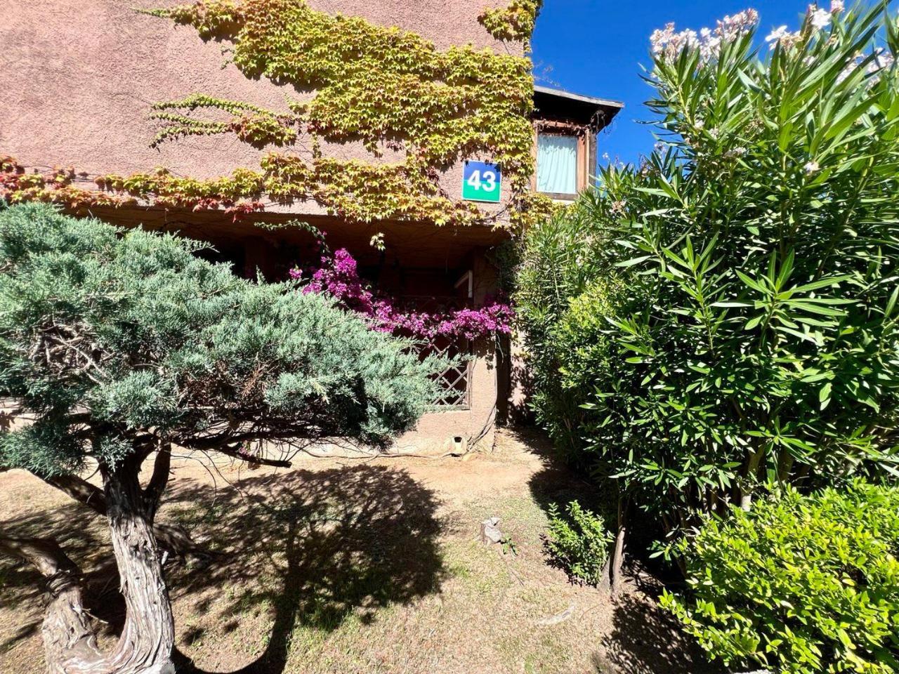 Valentina Home Costa Smeralda Vista Mar Cugnana Verde 외부 사진